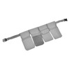 Canvas Gardening Tool Belt with 7 Pockets Garden Tools Storage