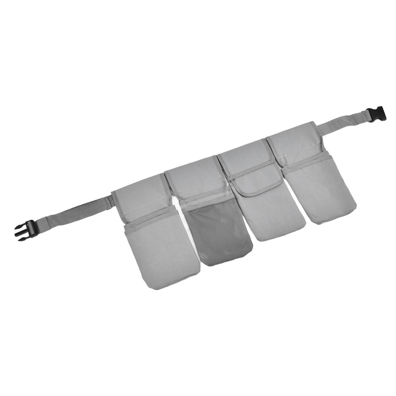Canvas Gardening Tool Belt with 7 Pockets Garden Tools Storage