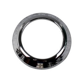 Beautost Fit for Toyota Venza 2021 2022 2023 2024 Interior Engine Start Button Ring Cover Trim (Silver)