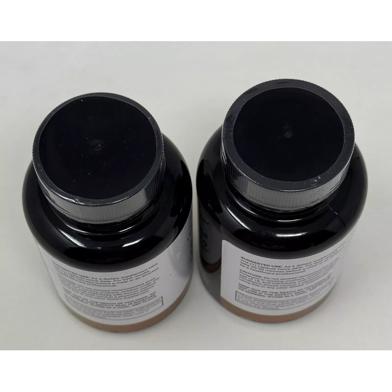 Luma Nutrition 2 Pack LumaNutrition Saffron Extract Capsules. Premium Saffron