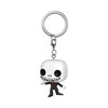 Funko POP! Keychain: Disney The Nightmare Before Christmas 30th -