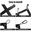 Tailgate Net for Most Mid Size Truck - Cargo Net