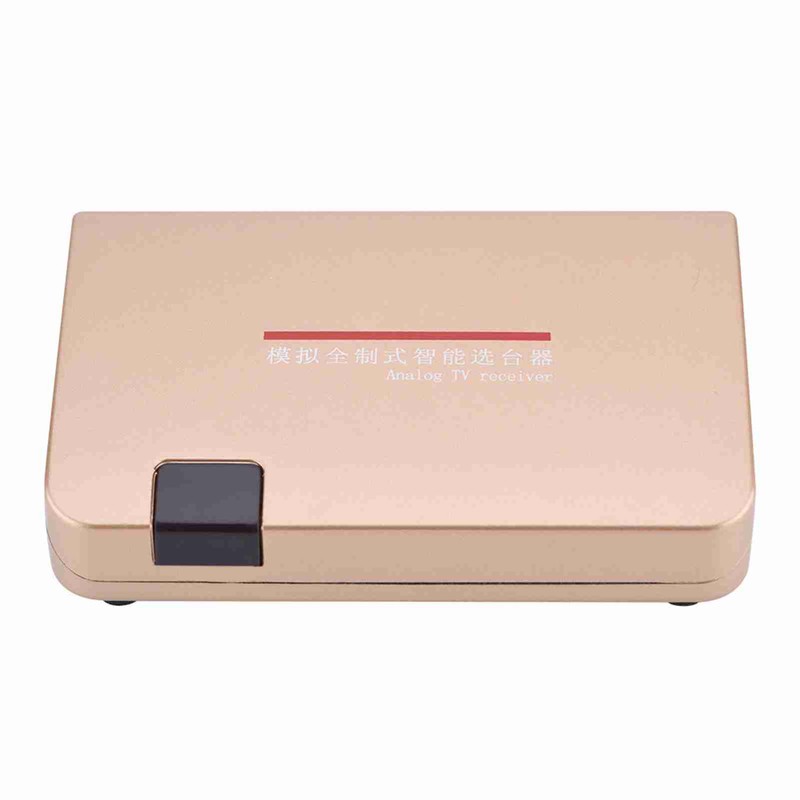 RF to HDMI All Standard Converter Analog TV Receiver Adapter