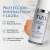 Tizo 3 | Protector Solar Facial Mineral | Con Color