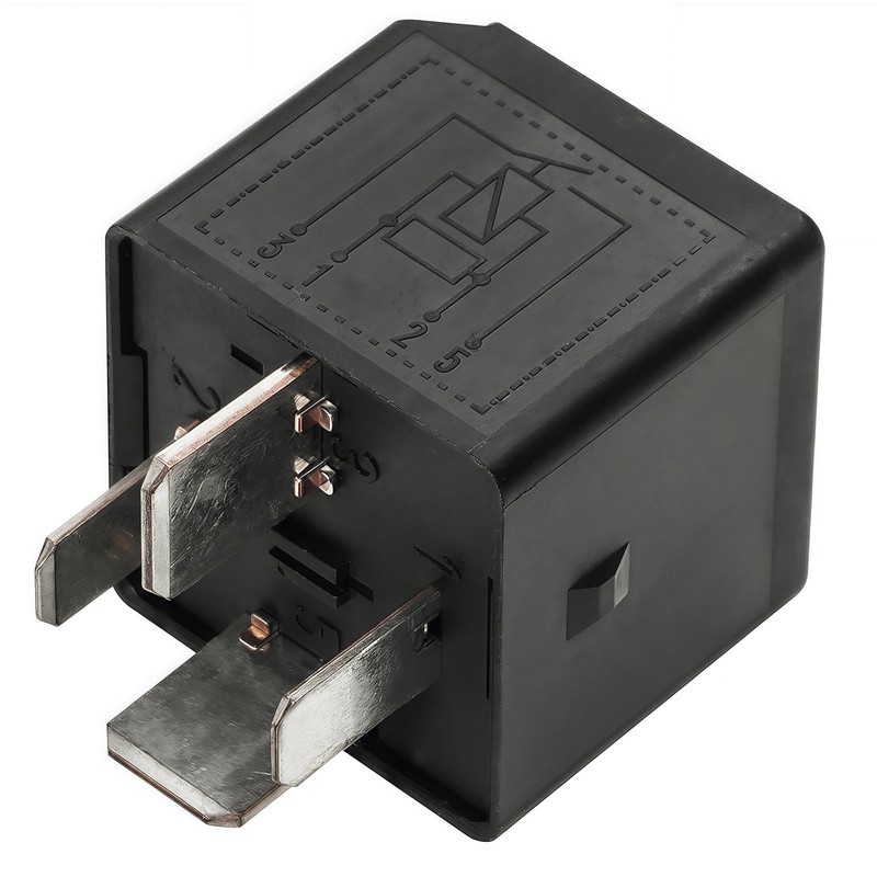 V23136-J6-X48 12VDC 70A 4Pins Quick Connect SPST Car Power Relay