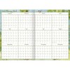 Lang Companies, Gnome Sweet Gnome 2026 Planner, 8.5'' X 12'',