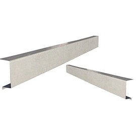 Motor City Sheet Metal - Compatible With Mercury 1949 1950 1951 Lincoln Inner Rocker Panels 4Door New Pair!!!!!