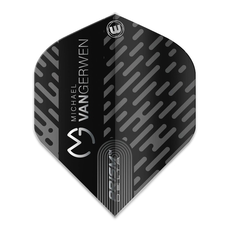 WINMAU MvG Design Prism Flight Collection