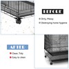 Trinkrittey Large Bird Cage Seed Catcher 31 x 118 inches