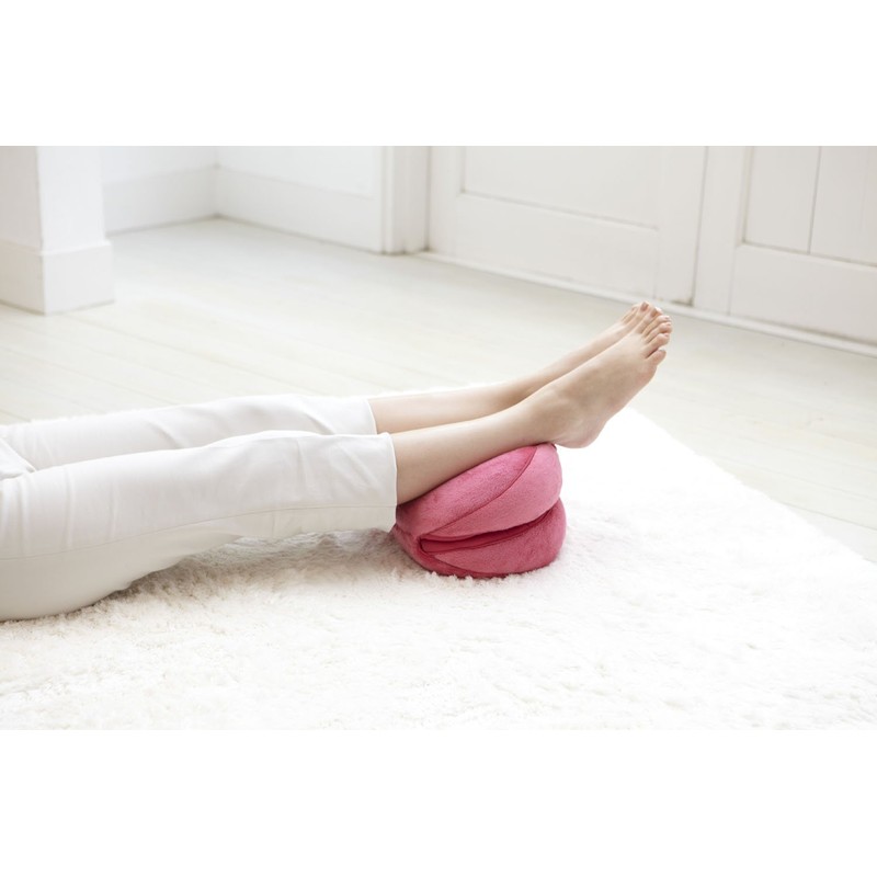 Cogit Makeup Hips, Bagel Cushion, Pink, Size: (W x D
