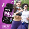 Dr Bo Suplemento Nac 750mg Detox Hígado Pulmones 90 Cápsulas