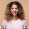 CURLSMITH Curl Quenching Conditioning Wash - Co-Wash Cleanser, Gently Moisturizes,