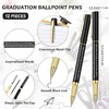 Silkfly 12 Sets Graduation Gift Bulk 12 Pcs Makeup Cosmetic