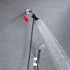 Shower Diverter Valve – G1/2 Solid Brass 3 Way Shower