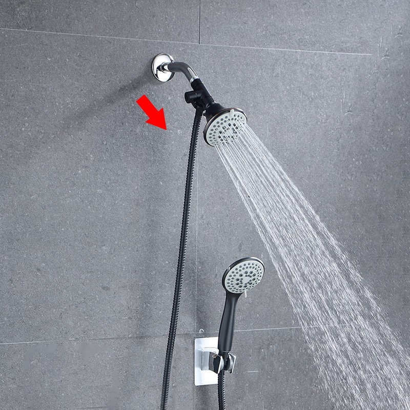 Shower Diverter Valve – G1/2 Solid Brass 3 Way Shower