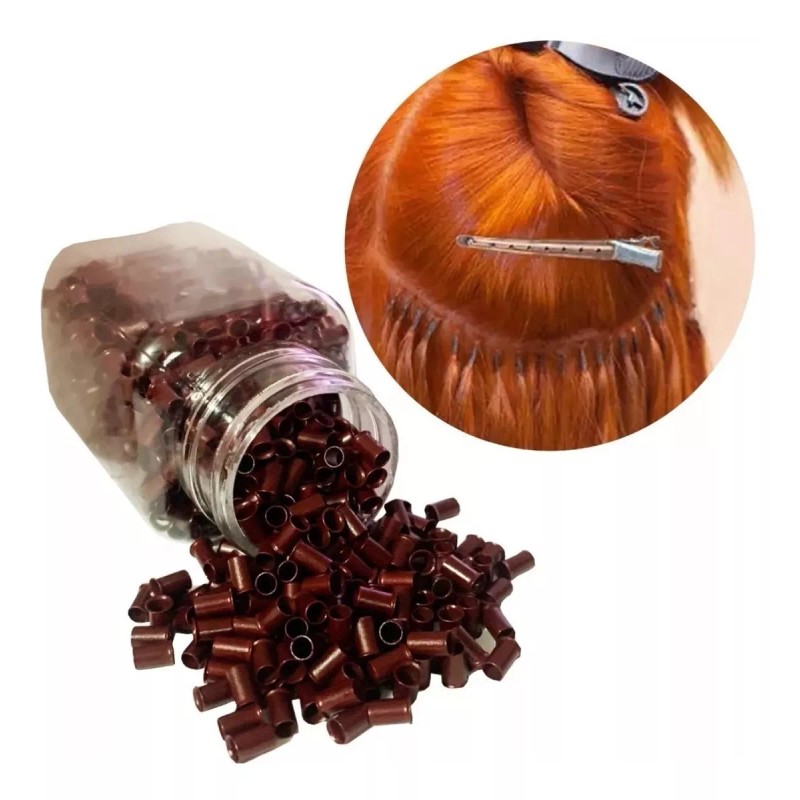 VARIABLE Kit Extensiones De Cabello Fundidor Microchip Barra Keratina