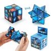 TenaLucy Magic Cube Star Clear Sky, Infinity Cube 2 in