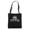 Horses are Awesome for Equestarians and Horse Lovers Tote Bag