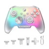 BIGBIG WON Rainbow 3 Wireless PC Gaming Controller Capacitive Joystick