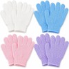 Guantes Exfoliantes para Ducha ATB Spa y Masaje Corporal 4