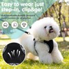 Dog Harness & Leash Set - No Pull Soft Breathable