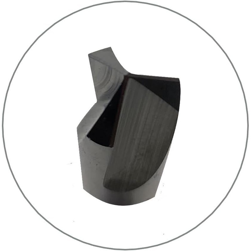 CNC QUALITÄT Solid Carbide Deburring End Mill Diameter 1 to