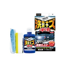 Prostaff S210 Car Wash Supplies, Compound, Kishijuku School Scratching Compound, Car Wash Scratch, Dotaro