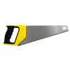 DP & Co. 12" Full Polish Hardened Hand Saw with Rubber Grip Handle