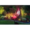 Lunartec Garden Decoration Solar: Solar Moon Light with RGB LEDs