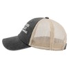 Funny Goose Hat Certified Silly Goose Hat Trucker Hat Men