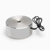Fielect DC 12V 80Kg/176Lb Electric Lifting Magnet Electromagnet Solenoid Lift
