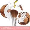Brush Bubbles Foaming Makeup Brush Shampoo And Conditioning Cleanser For
