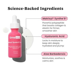 Matrixyl Synthe' Sérum de 6 de1 oz, 1 botella, 1