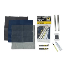 Mountainsmith Tent Field Repair Kit, Black