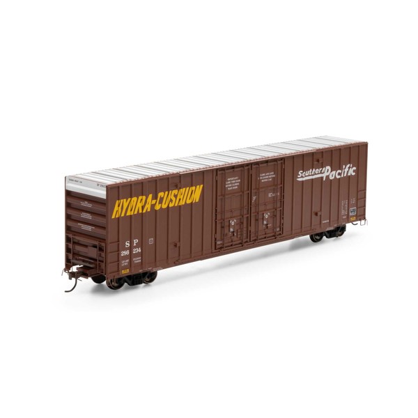 Athearn HO RTR 60' Gunderson Box SP/Speed Letter #286234 ATH75310