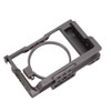 Aluminium Alloy CNC Precision Machining Photography Camera Cage Rich Extension