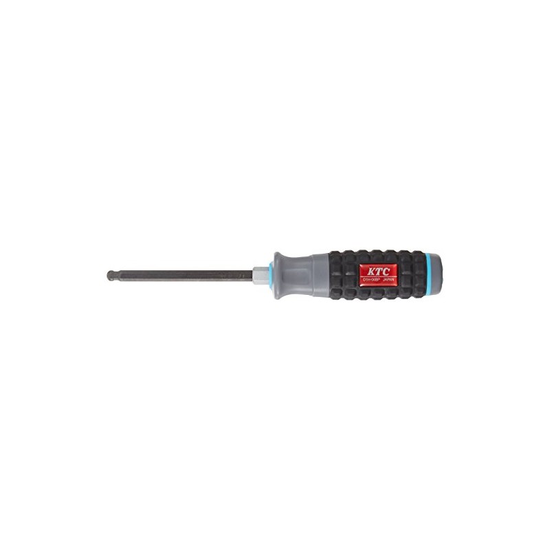 Kyoto Tool (KTC) D1H06BP Resin Handle Ball Point Hexagon Driver