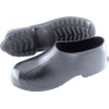 Tingley 1300 Work Rubber Overshoe, Small, Black