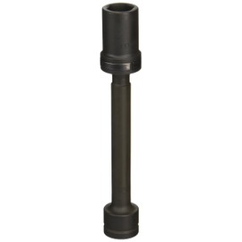 Kyoto Machine Tools (KTC) Impact Wrench Universal Joint Socket BP4L19JUP Opposite Side Dimensions: 19 x Total Length: 7.6 inches (194 x 194 x 12.7 mm)