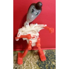 California Creations Vintage Lance the Lover (I Love You) Noggin Bops Z Wind-up Toy
