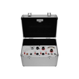 Portable Professional 5-in-1 Facial Machine, Multifunction Spa Equipment with High Frequency, and Galvanic Facial