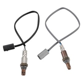 Jovbex 2PCS O2 Oxygen Sensor Upstream and Downstream Compatible with Nissan Altima Maxima 2008 2009 2010 2.5L 3.5L L4 V6 Replacement for 234-9038 234-4380 234-4381 1821382Z00 226931AA0A 22690ED000