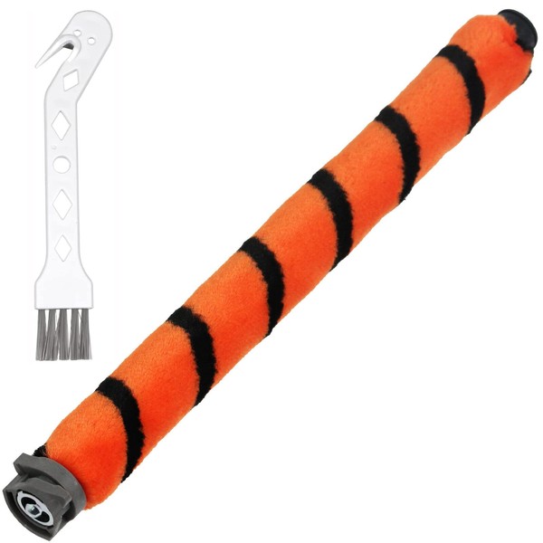 Spares2go Brush Bar Compatible With SHARK Vacuum Brushroll Soft Roller Brush AZ910UK AZ702UK AZ950 Series