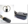 Bicycle Lock, App Control, Bluetooth Smart Lock, Anti-Theft Alarm Chain