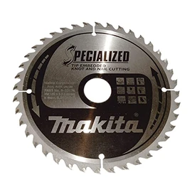 Makita Specialized SAEGE Blade 185 x 30 mm, 40T, 33174