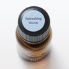 MUJI OCH09A4A Essential Oil Refreshing Blend Woody 0.3 fl oz