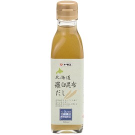 Tomoe Hokkaido Rausu Kombu Dashi, 6.8 fl oz (200 ml)