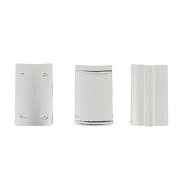 Vandoren PP04 Set of 3 Optimum Pressure Plates for Bass Clarinet