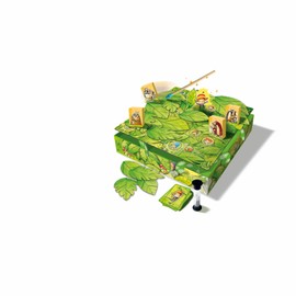 verzauberten Rumpelriesen, Die [German Version]