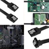 GZhaimai SATA III Cable SATA 3 Data Cable 50 cm,